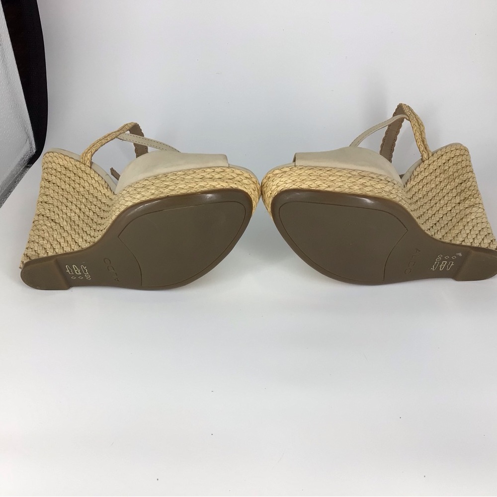 espadrille aldo femme